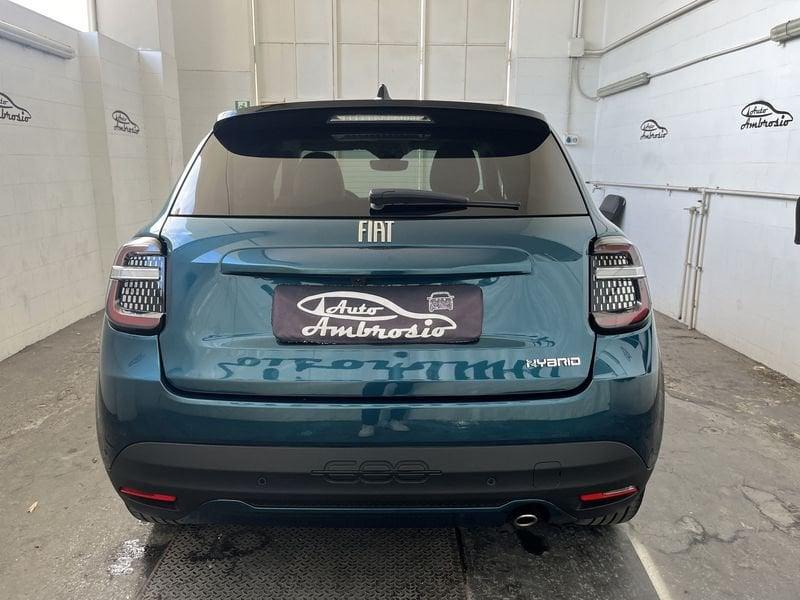 FIAT 600 600 Hybrid 100 CV DCT MHEV La Prima TUA DA 249,00 AL MESE