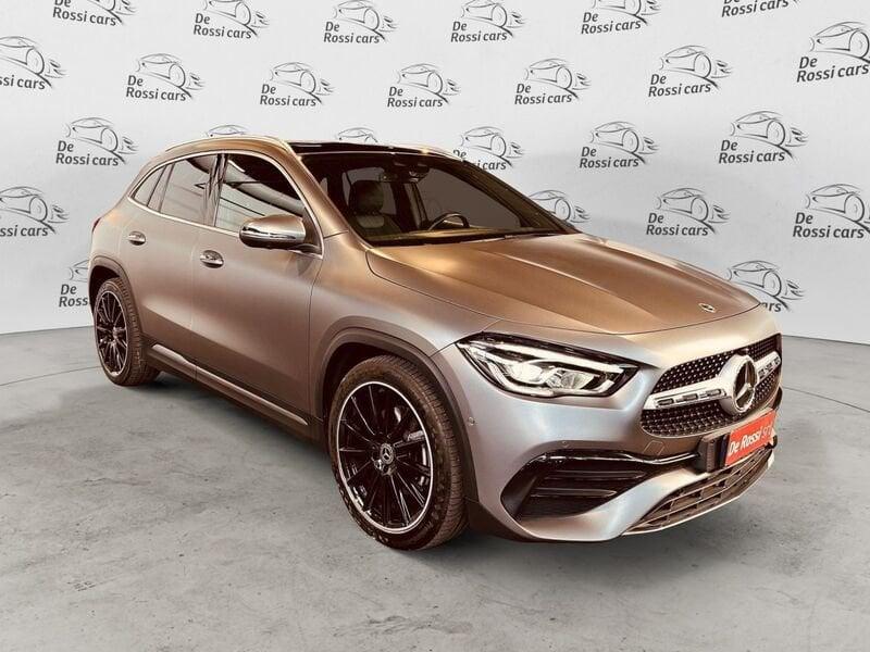Mercedes-Benz GLA GLA 200 d Automatic 4Matic Premium