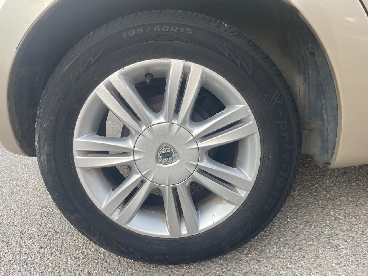 Lancia MUSA 1.4 16V Oro *Automatik*Neopatentati*