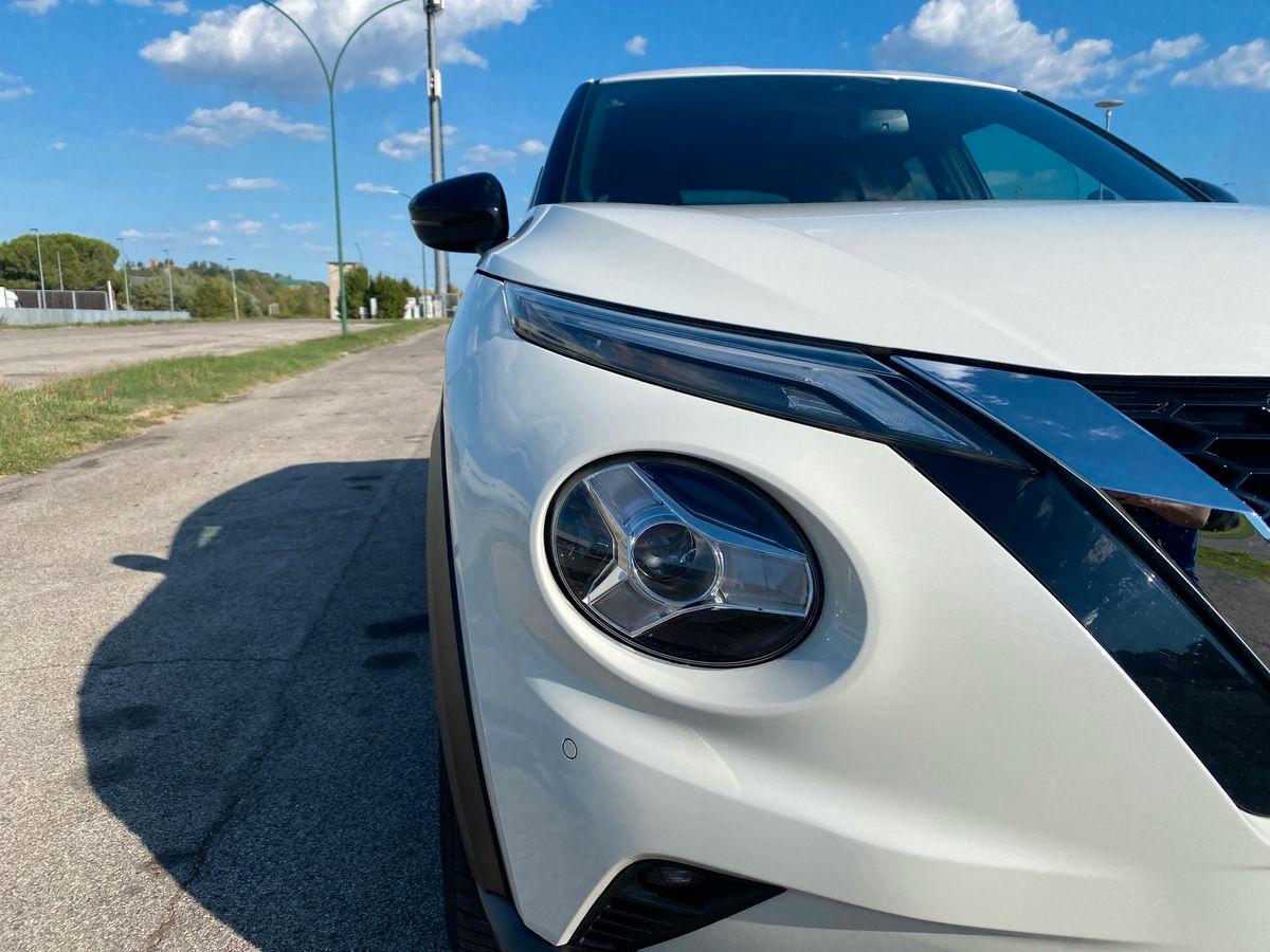 NISSAN Juke 1.0 dig-t N-Connecta 114cv