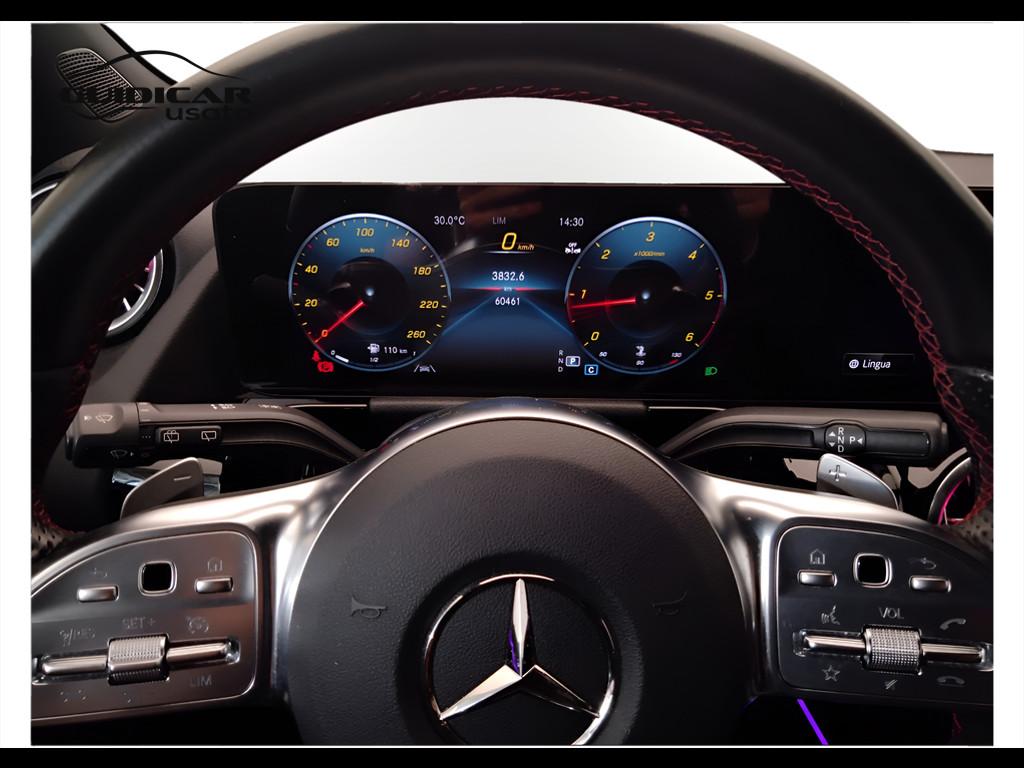 Mercedes-Benz GLA-H247 2020 - GLA 180 d Premium auto