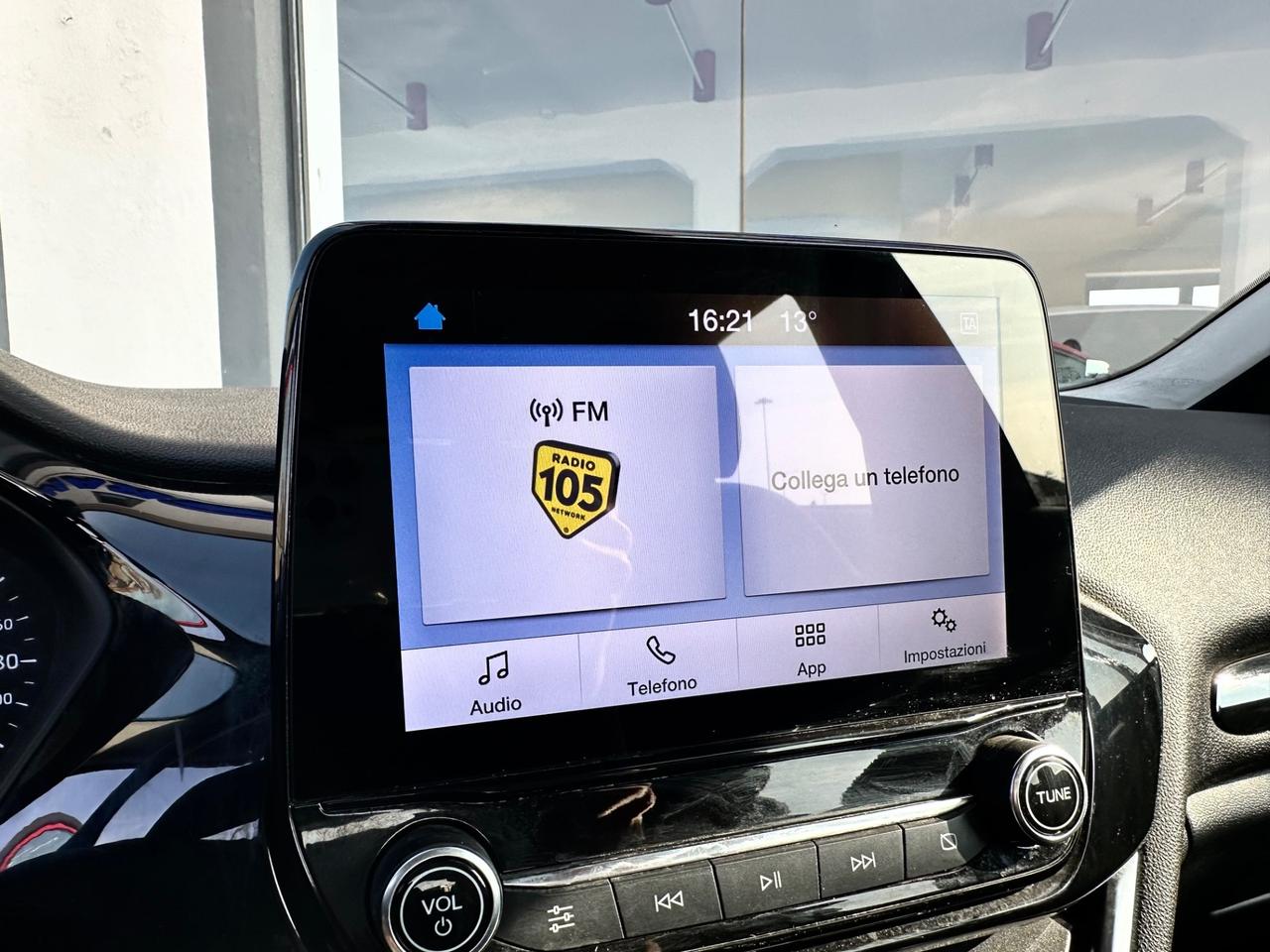 Ford Fiesta 1.0 Ecoboost 95 CV Connect S