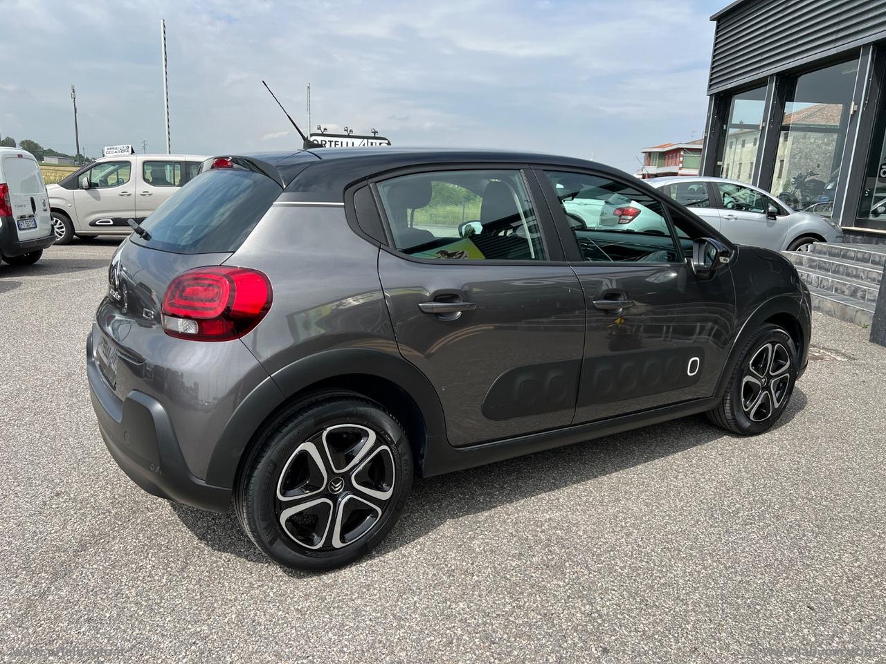 CITROEN C3 PureTech 83 S&S Shine NEOPATENTATI
