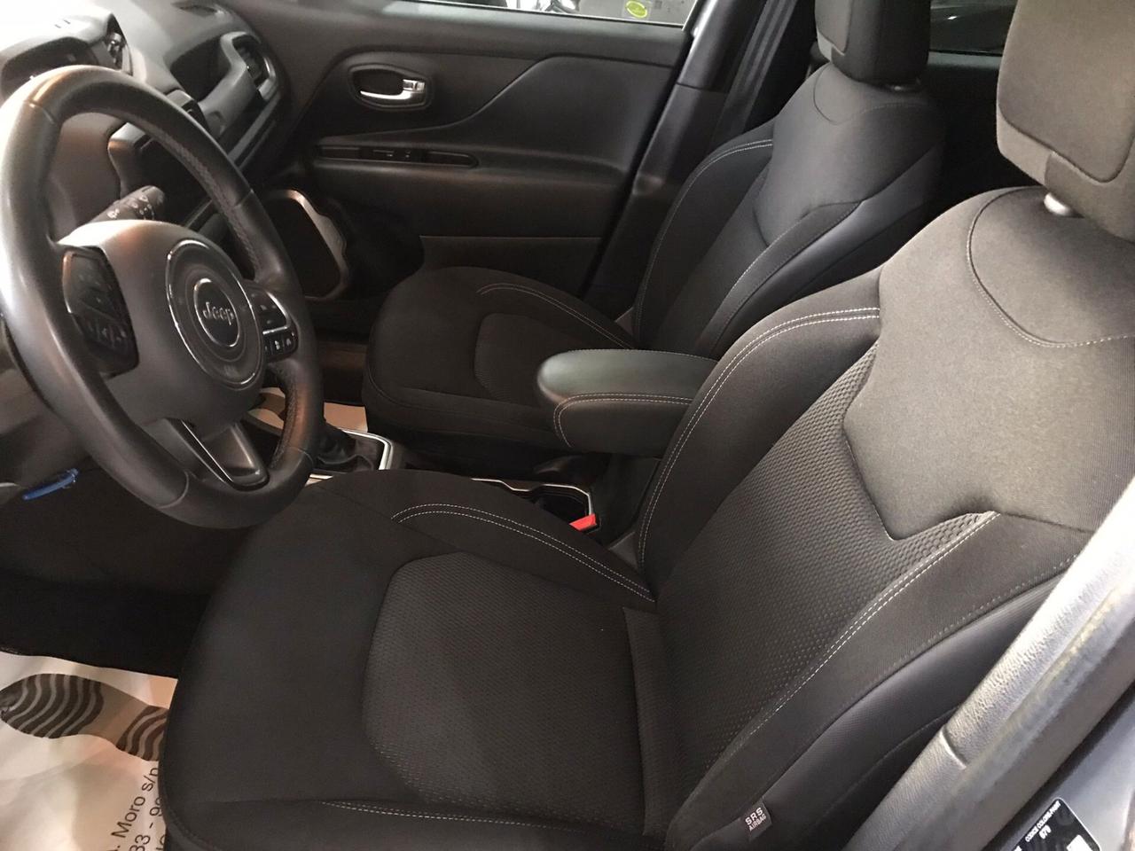 Jeep Renegade 1.6 Mjt 130 CV Limited