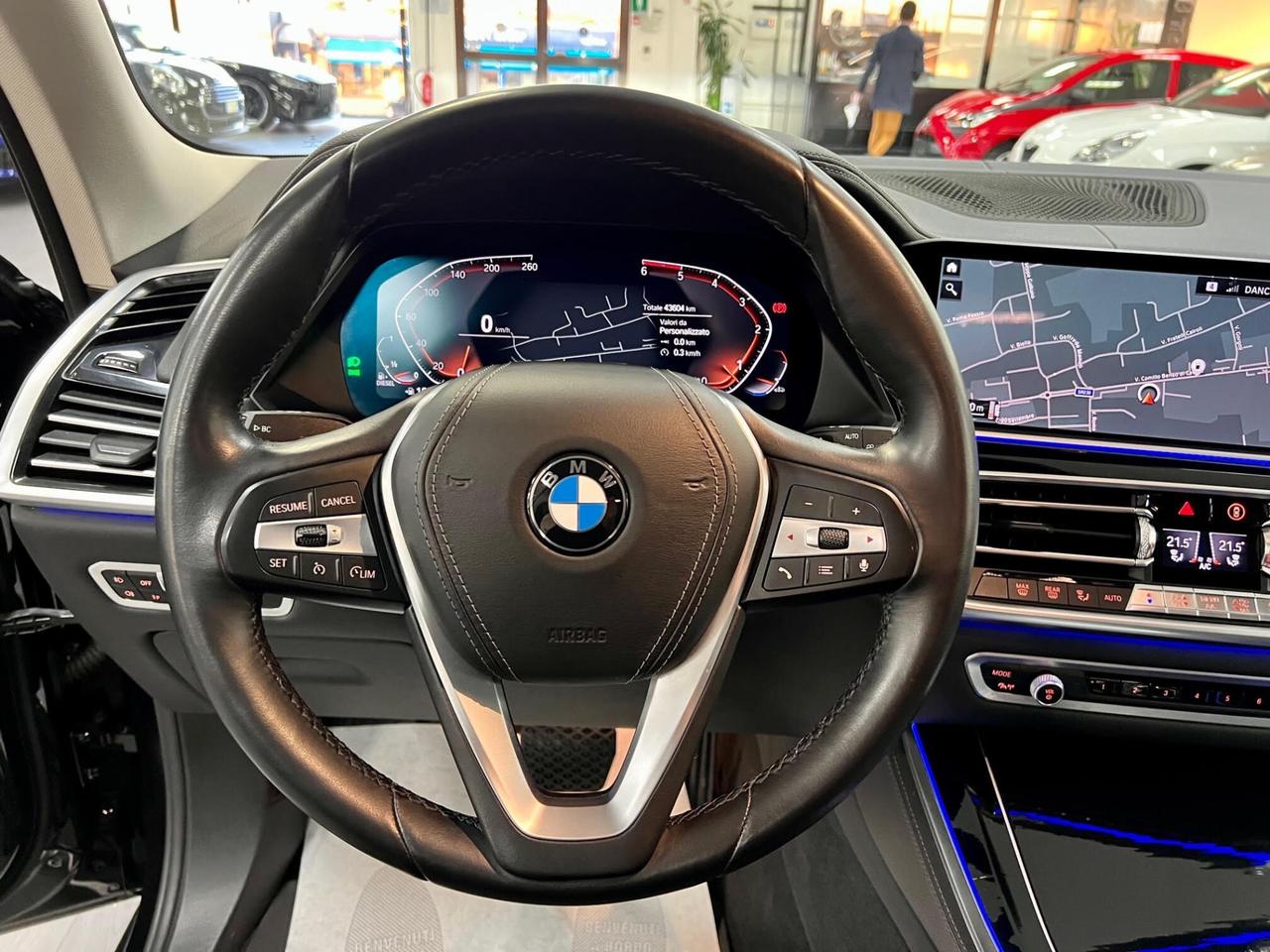 BMW X5 xdrive30d xLine auto