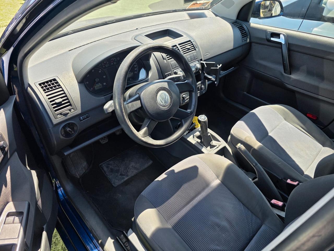 Volkswagen Polo 1.4/69CV TDI 5p. Trendline