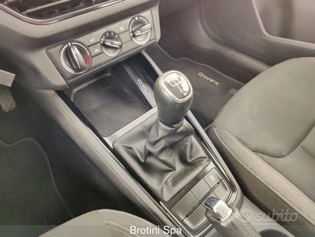 Skoda Kamiq 1.0 G-Tec Ambition