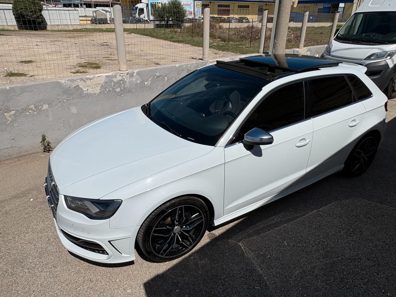 Audi S3 SPB 2.0cc 300cv S tronic tetto Full