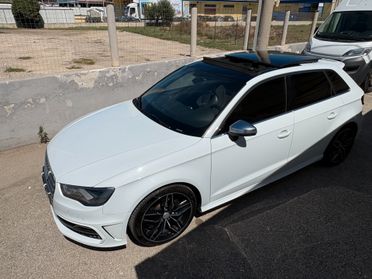 Audi S3 SPB 2.0cc 300cv S tronic tetto Full