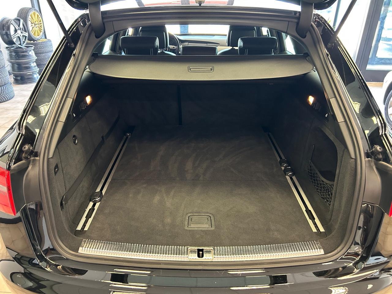 Audi A6 - 2013 3.0 TDI 204 CV Multitronic S-Line