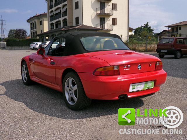 BMW Z3 1.8 cat Roadster