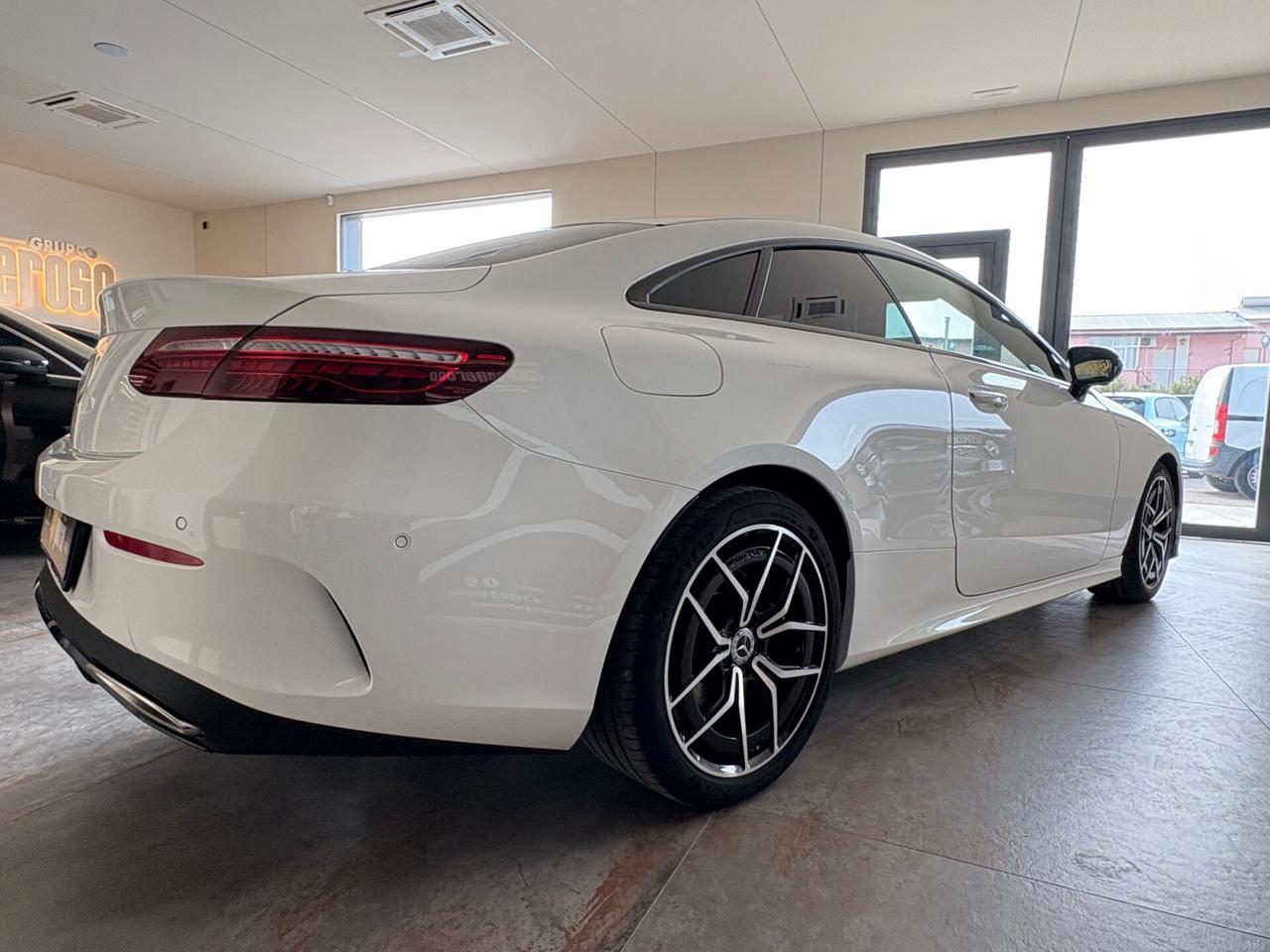 Mercedes E 350 Mild hybrid Premium Plus 2023