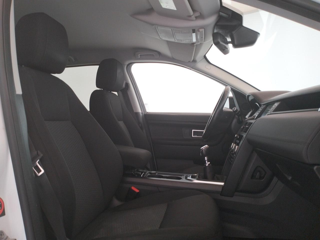 Land Rover Discovery Sport 2.0 ed4 SE 2wd 150cv my19