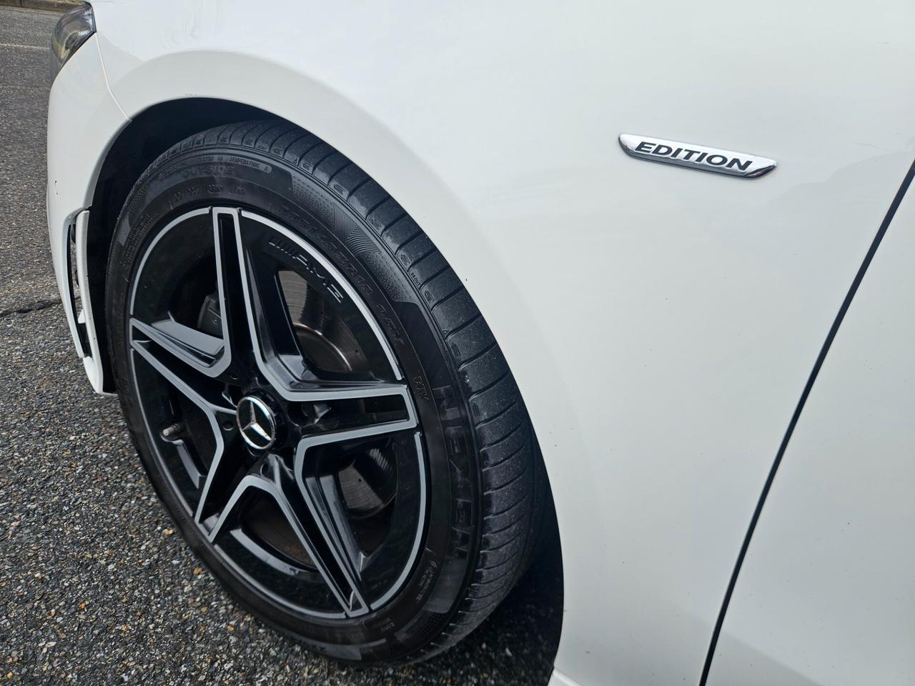 Mercedes-benz CLA 200 d Automatic Pak AMG EDITION FULL