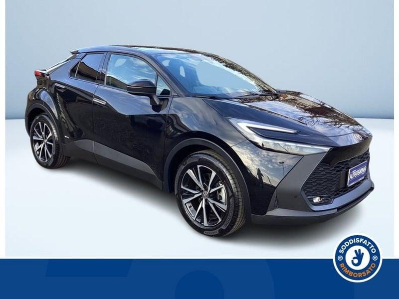 Toyota C-HR 2.0 H 4WD TREND MY24