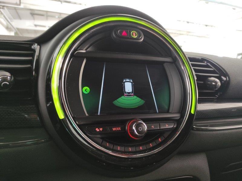 MINI Mini Clubman (F54) - Mini 2.0 Cooper SD Business Clubman ALL4 Automatica