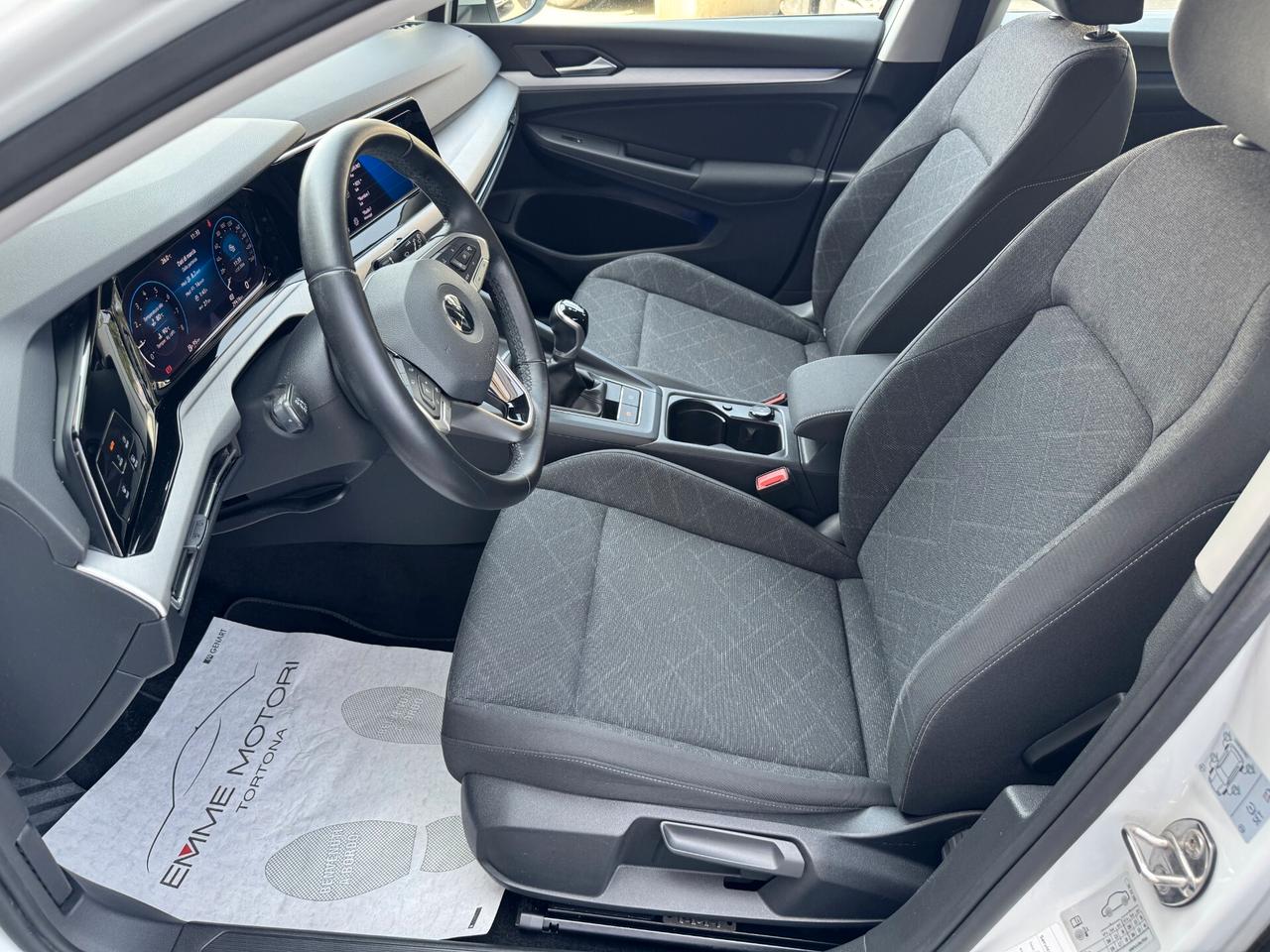 Volkswagen Golf 1.0 etsi evo Life 110cv / NO VINCOLI
