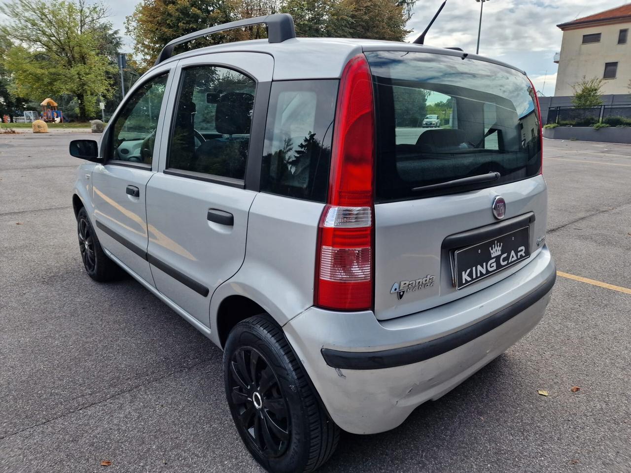 Fiat Panda 1.2 Dynamic Natural Power Mamy