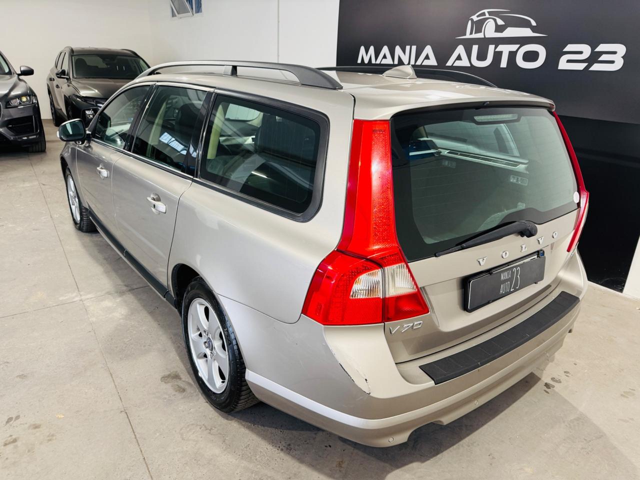 Volvo V70 2.4 D5 Summum*163 CV*AUTOMATICA*
