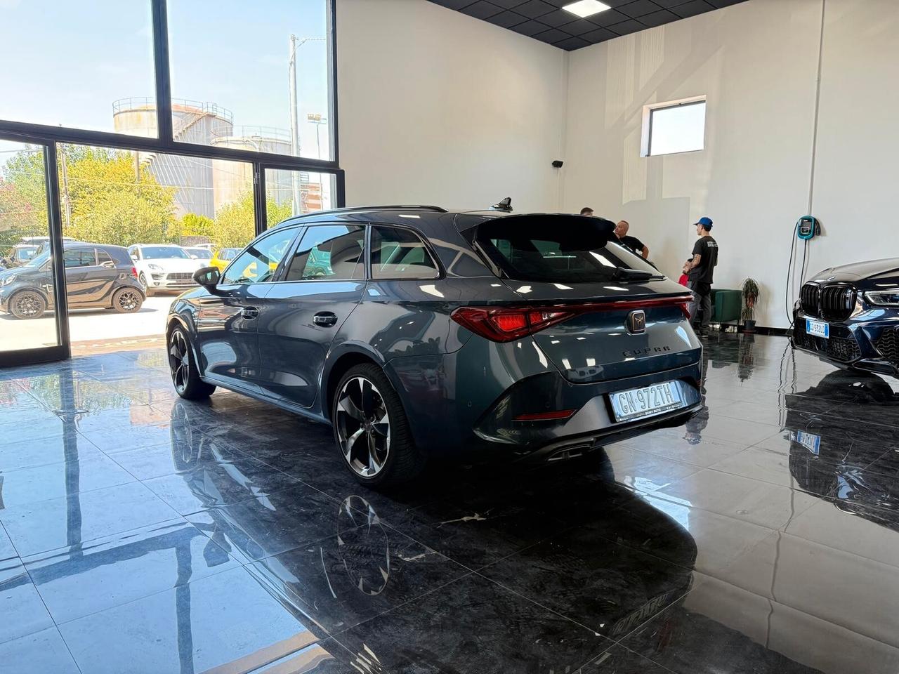 Cupra Leon Sportstourer 1.4 e-HYBRID 204 CV DSG