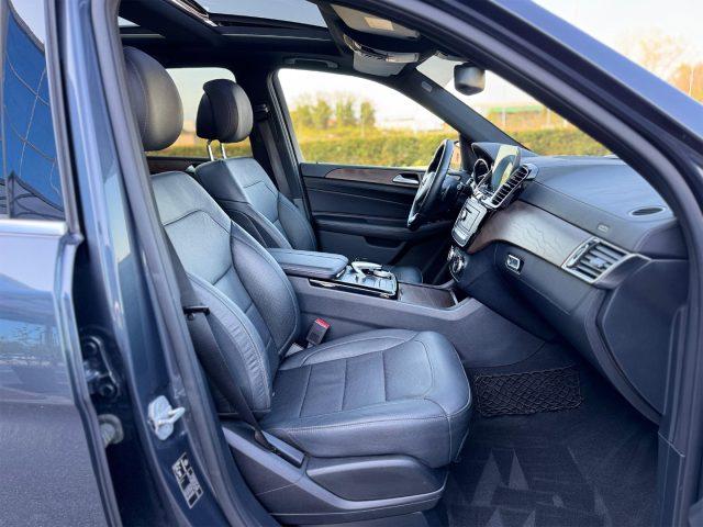 MERCEDES-BENZ GLE 350 d 4Matic EXCLUSIVE PLUS *TETTO*PEDANE*GANCIO*