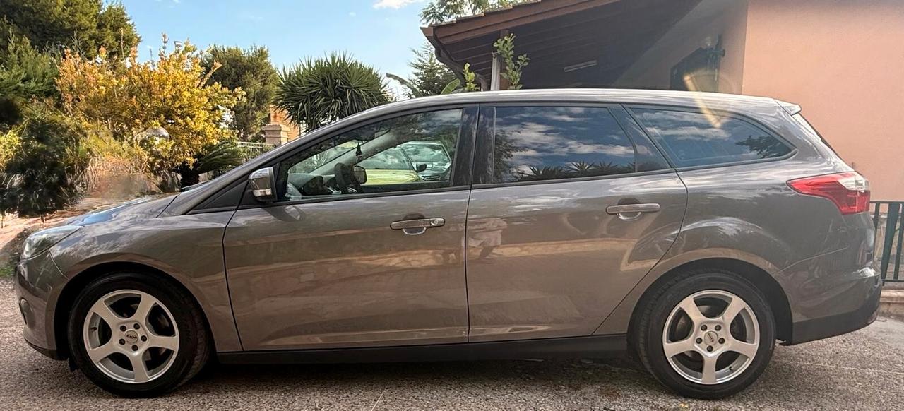 Ford Focus 1.6 TDCi 115 CV SW PROMO 2* WEEK END LUGLIO