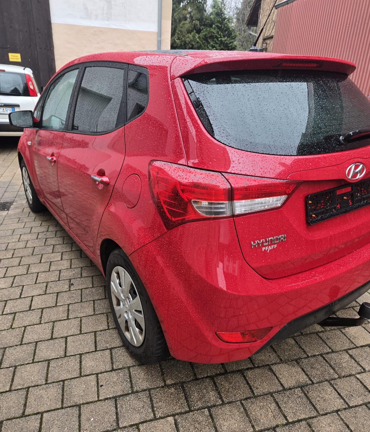 Hyundai iX20 1.4 CRDI 90 CV Comfort