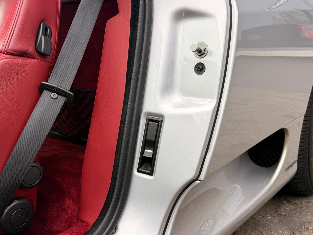 Ferrari 360 Modena F1 – 29.333 km – Distribuzione Ferrari – Vernice Originale – Iscritta ASI