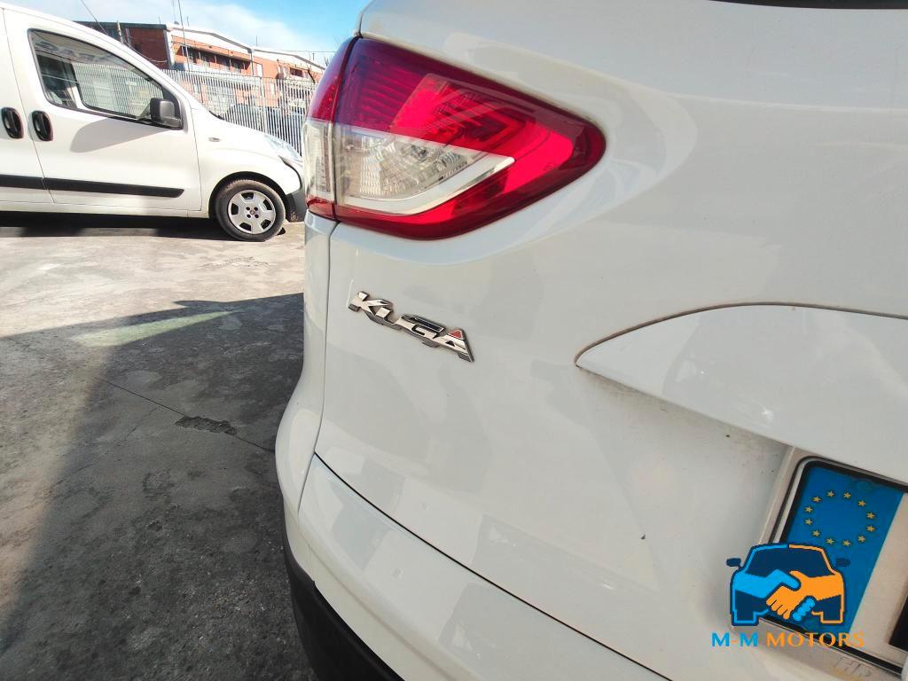 Ford Kuga 2.0 tdci Business 2wd 115cv