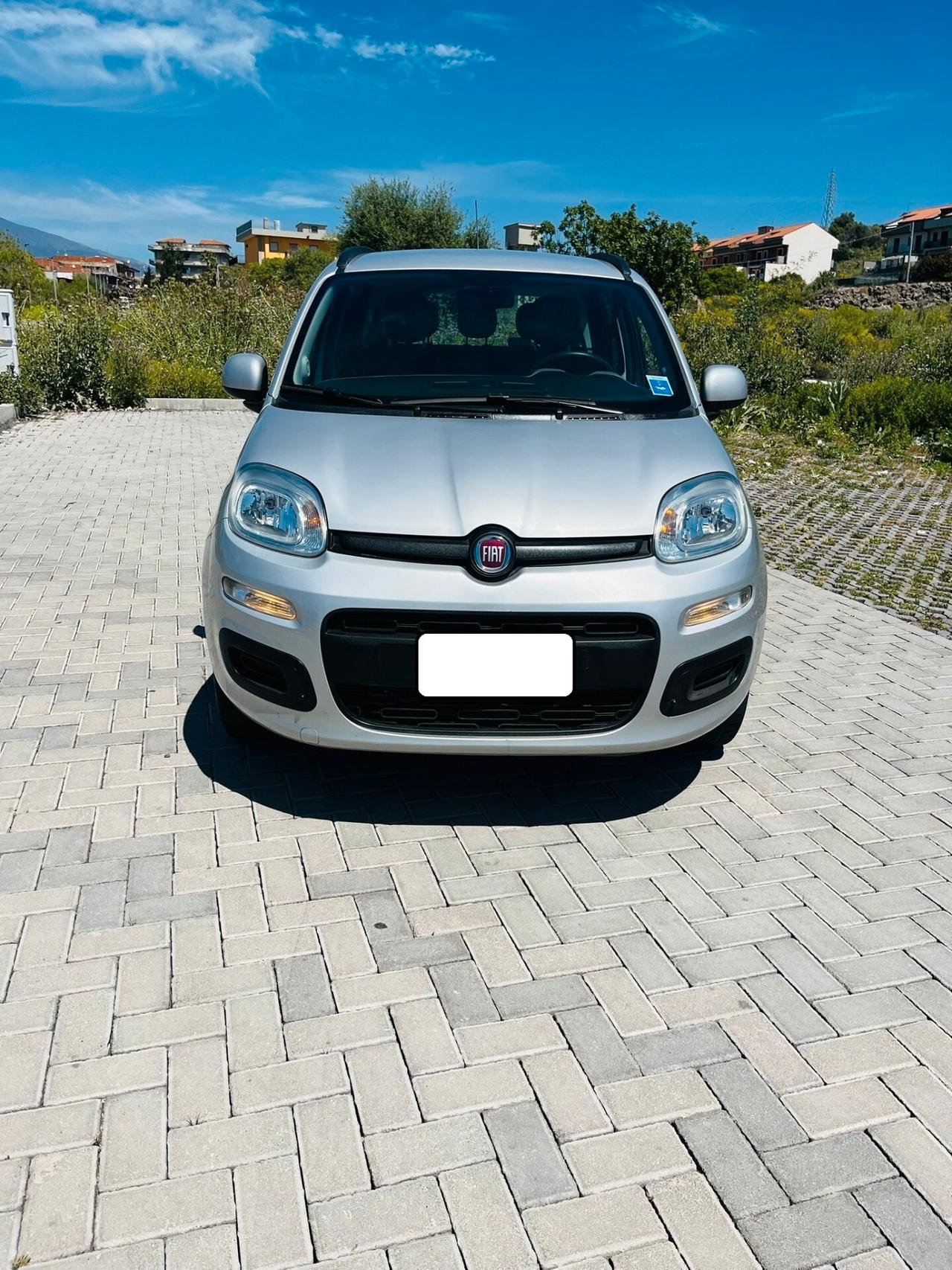 Fiat Panda 900 METANO BASSI COSUMI NUOVA 2015