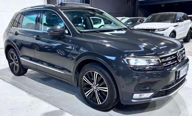 Volkswagen Tiguan Tetto+Matrix+Cockpit