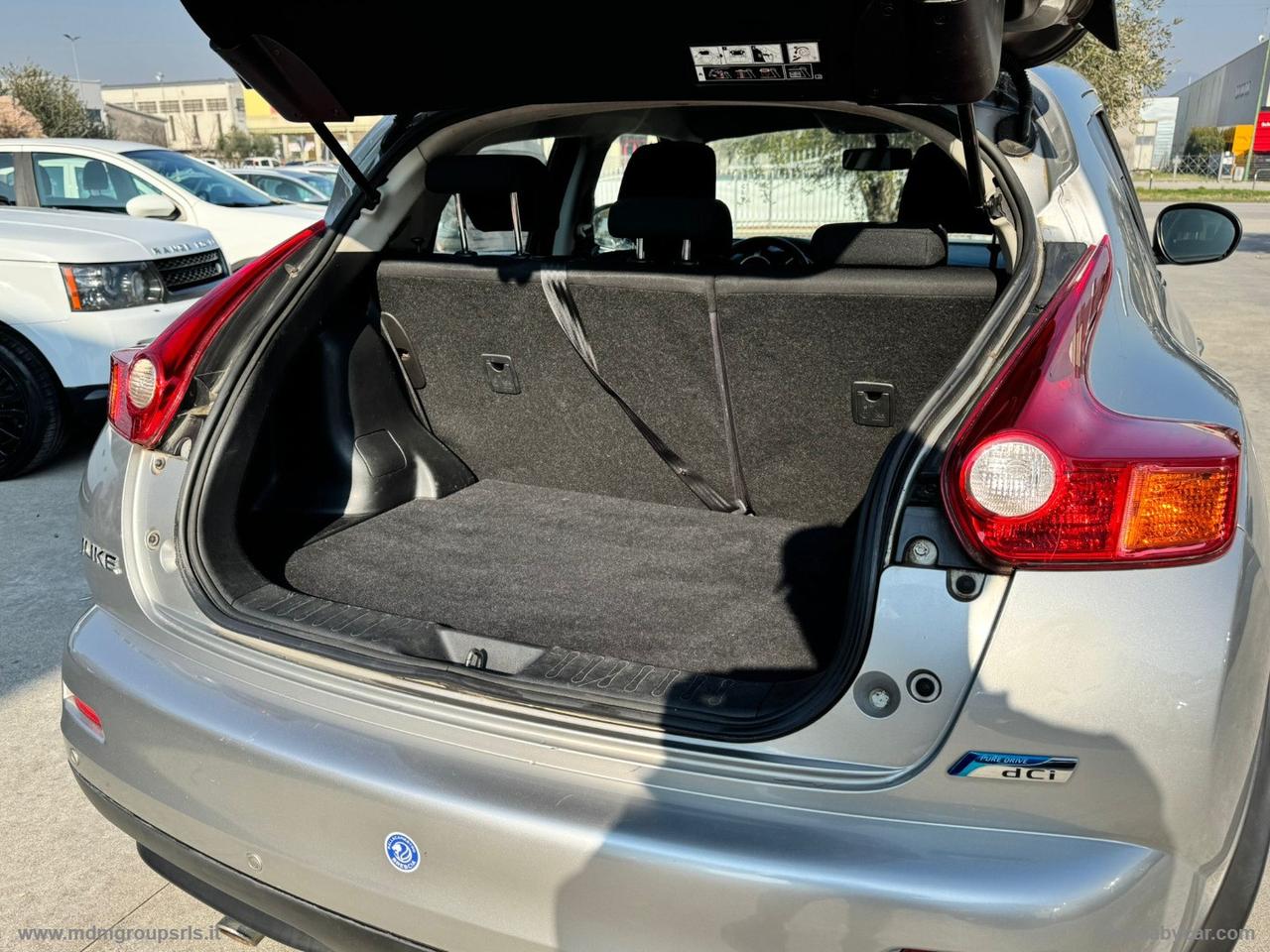 NISSAN Juke 1.5 dCi Tekna