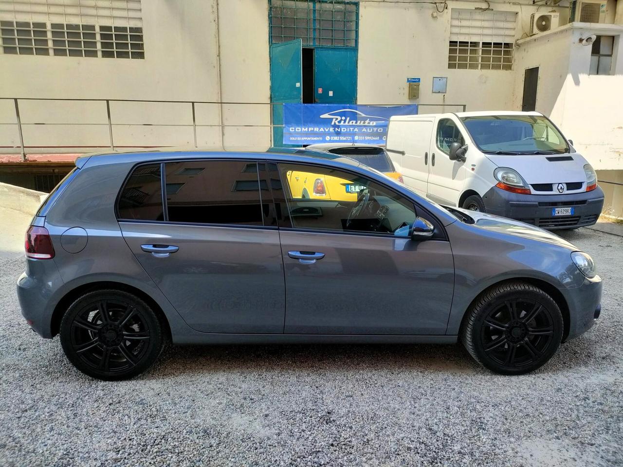 Volkswagen Golf 1.4 TSI DSG ROTTO 5p Highline