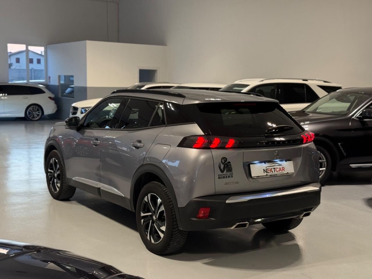 Peugeot 2008 euro 6! 35.000km! S&S Active