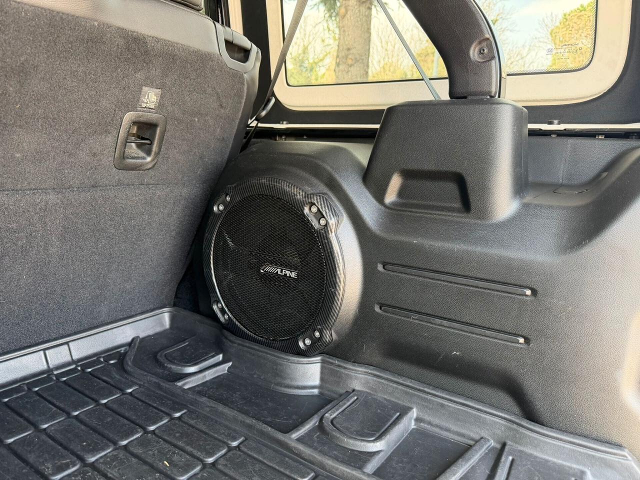 Jeep Wrangler Unlimited 2.2 Mjt II Sahara