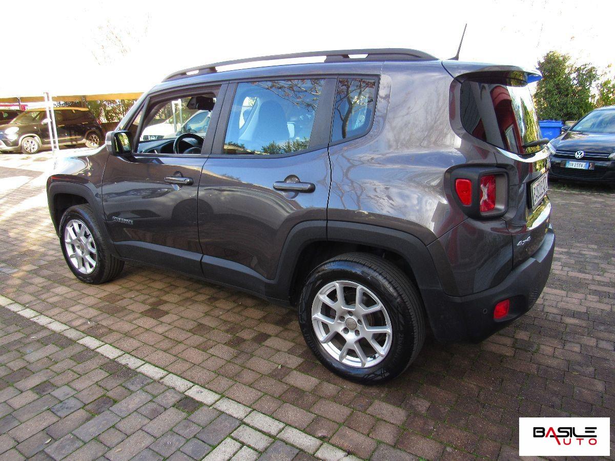 JEEP - Renegade - 2.0 Mjt 140 CV 4WD AD. Limited