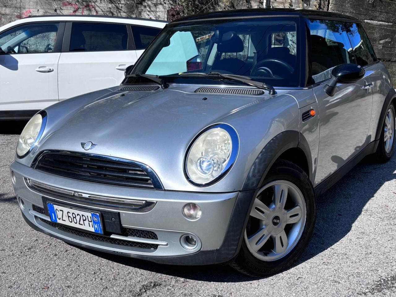 Mini 1.6 16V One de luxe