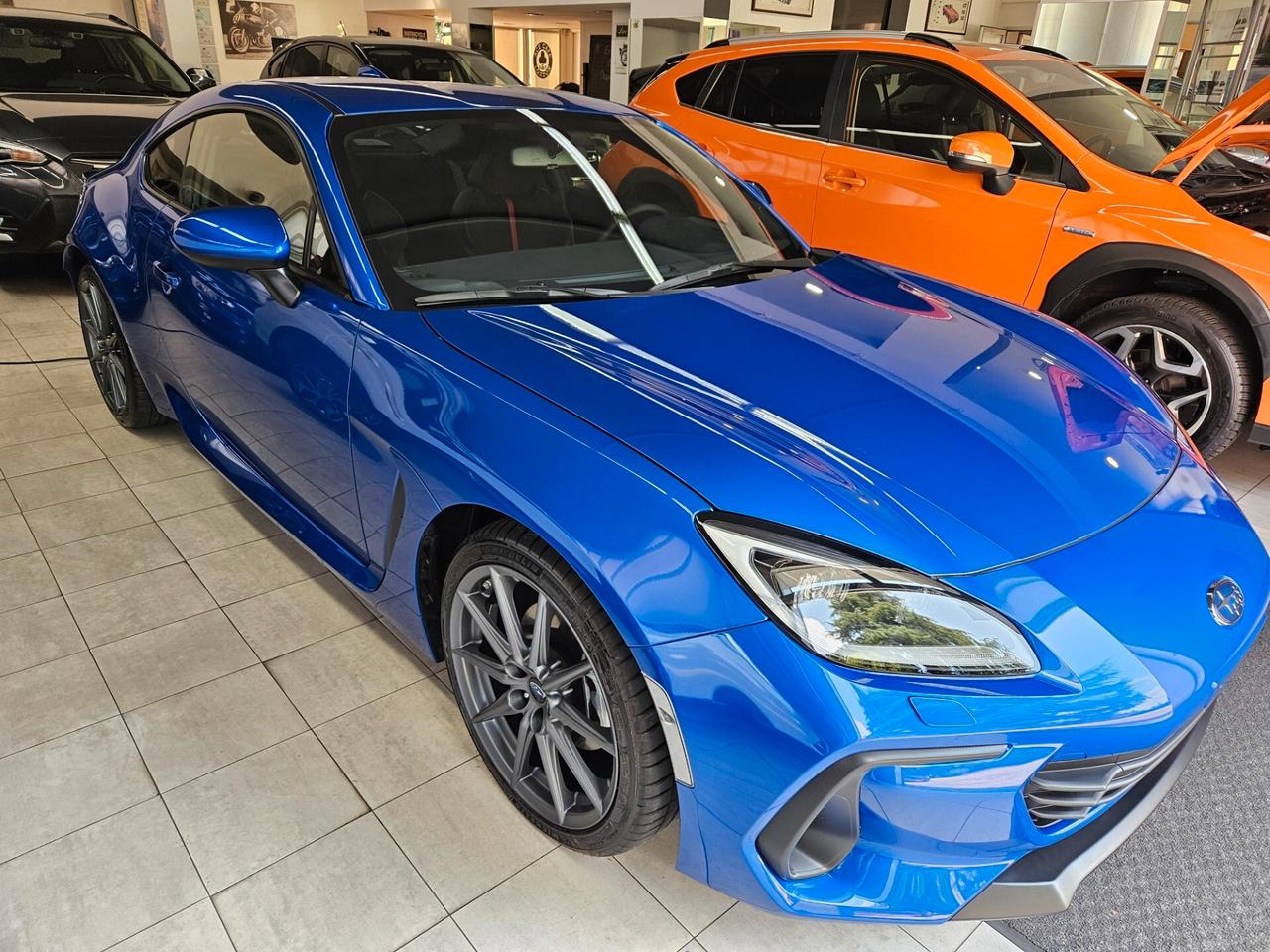 Subaru BRZ 2.4 SPORT