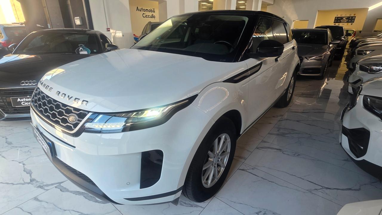 Land Rover Range Evoque 2.0D I4-L.Flw 150 CV AWD Auto R-Dynamic