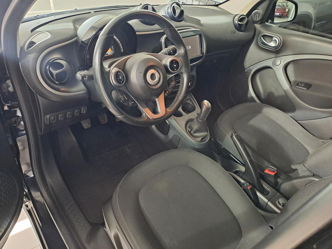Smart ForFour 70 1.0 Passion 2017 Passion