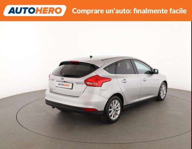 FORD Focus 1.5 TDCi 120 CV Start&Stop Titanium