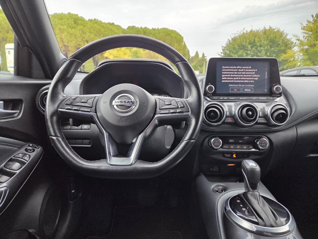 Nissan Juke 1.0 DIG-T 114 CV DCT N-Connecta