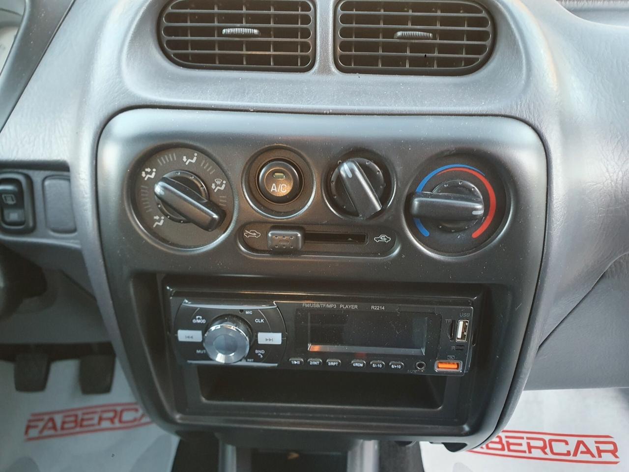 Daihatsu Terios 1.3i 16V cat 4WD SX - MOTORE NUOVO