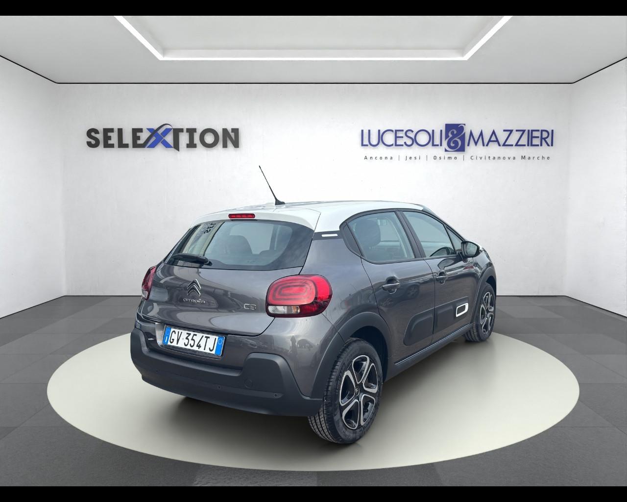 CITROEN C3 3ª serie - C3 PureTech 83 S&S Plus