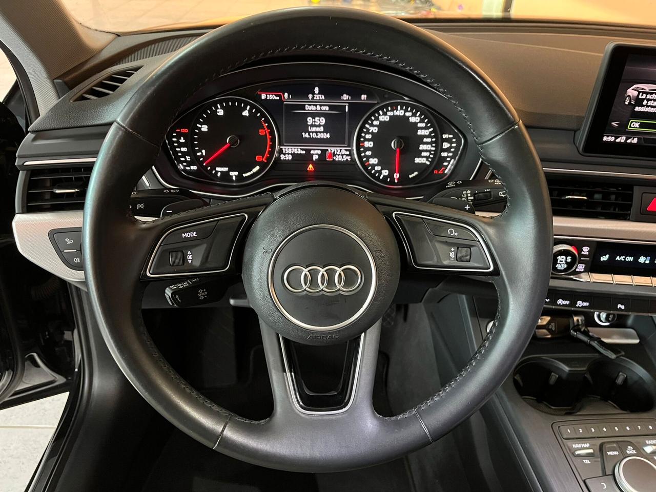 Audi A4 Avant 45 3.0 TDI quattro tiptronic Business Sport