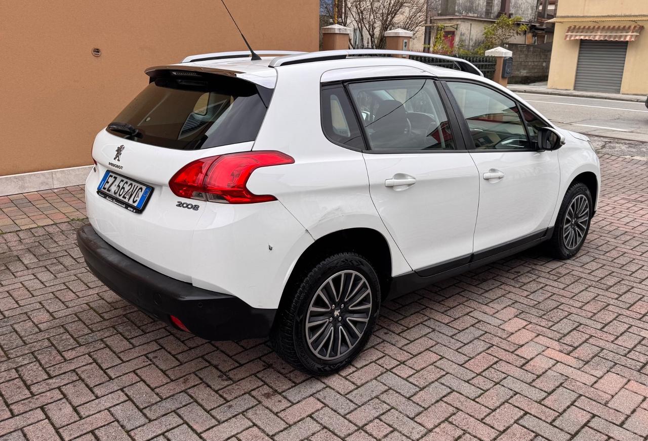 Peugeot 2008 1.6 Hdi Ok Neopatentati