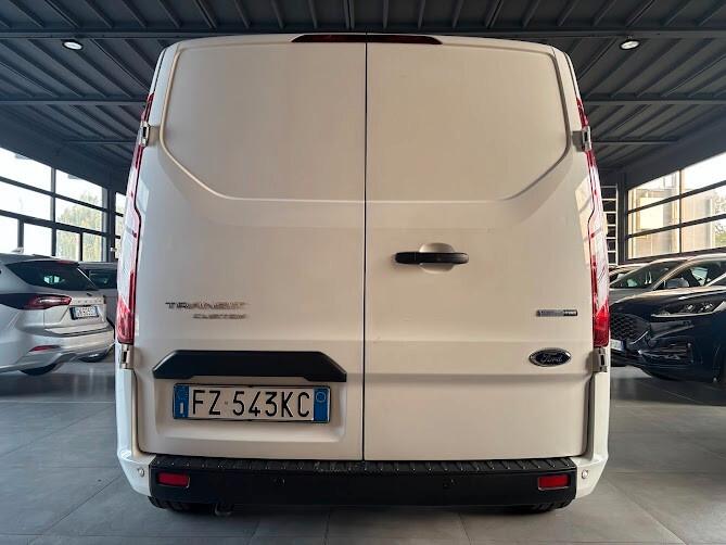 Ford Transit Custom 280 2.0 TDCi MHEV 76.000KM