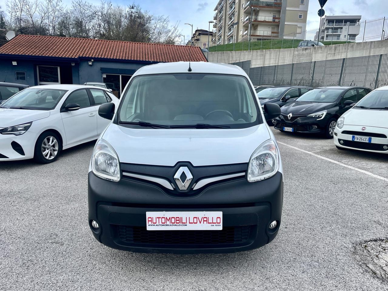 Renault Kangoo DCI DOPPIA PORTA LAT. 2 MODELLI