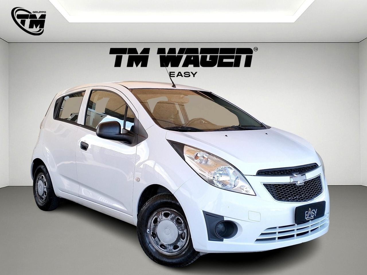 Chevrolet Spark 1.0 LS Plus GPL Eco Logic - NEOPATENTATI