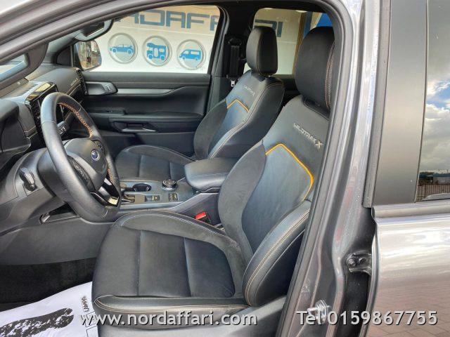 FORD Ranger 2.0 ECOBLUE aut. 205 CV DC Wildtrak X 5 posti